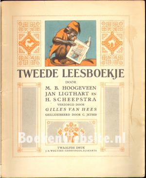 Tweede leesboekje