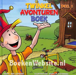 Twinkel avonturenboek 1