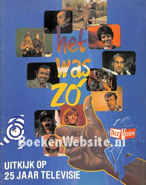 Uitkijk op 25 jaar televisie