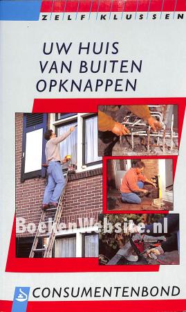 Uw huis van buiten opknappen