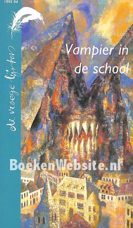 Vampier in de school