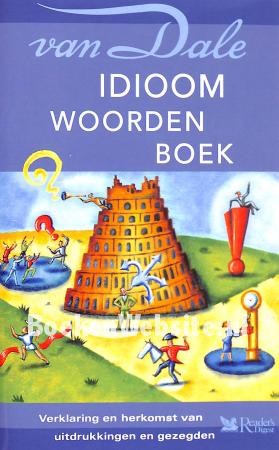 Van Dale Idioom woordenboek