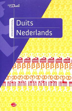 Van Dale pocket-woordenboek Duits-Nederlands