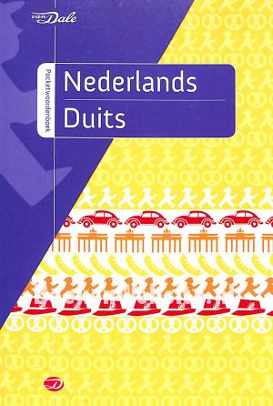 Van Dale pocket-woordenboek Nederlands-Duits