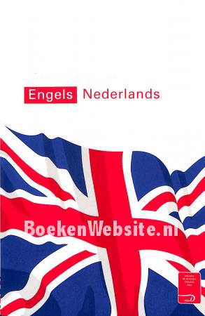 van Dale Pocketwoordenboek Engels-Nederlands