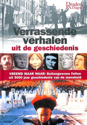 Verrassende verhalen uit de geschiedenis