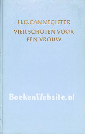 Vier schoten voor een vrouw