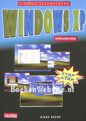 Visuele leermethode Windows XP