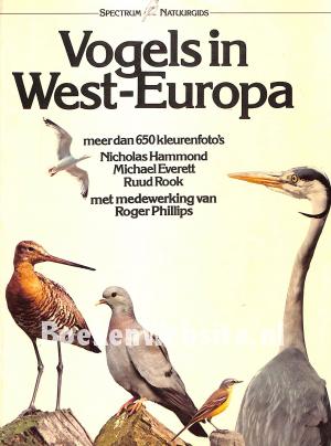 Vogels in West-Europa