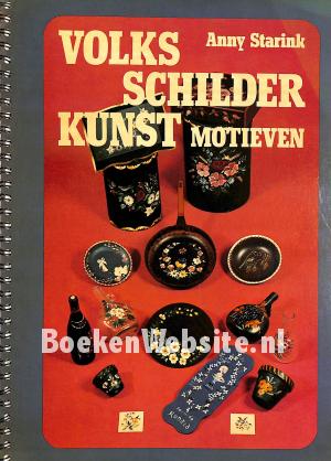 Volksschilderkunst, motieven