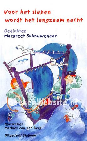 Voor het slapen wordt het langzaam nacht Voor het slapen wordt het langzaam nacht