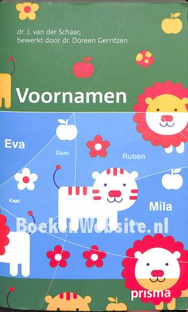 Voornamen