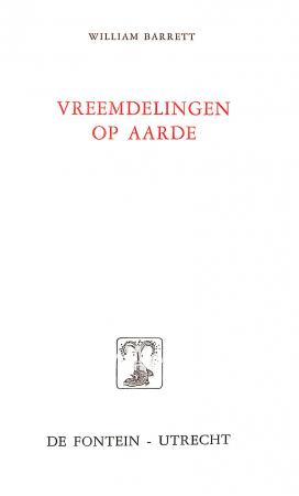 Vreemdelingen op Aarde