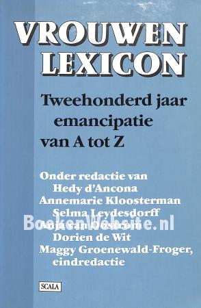 Vrouwenlexicon