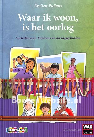 Waar ik woon, is het oorlog