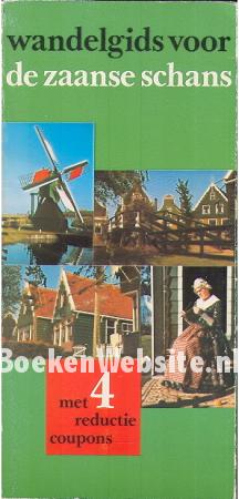 Wandelgids voor de Zaanse Schans