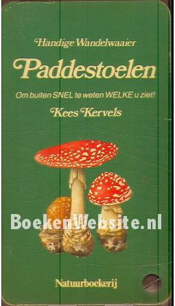 Wandelwaaier Paddestoelen