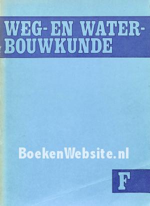 Weg- en waterbouw-kunde F