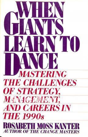 When Giants learn to Dance