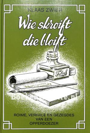 Wie skroift die bloift