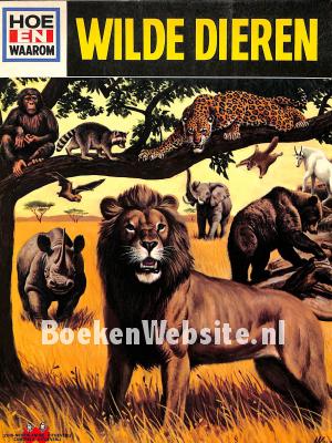 Wilde Dieren