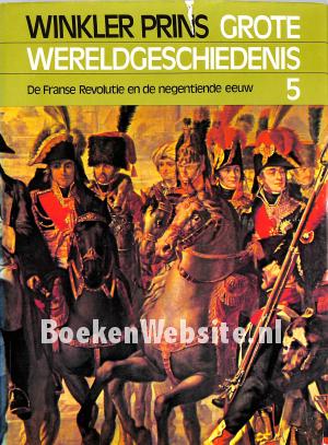 Winkler Prins Grote Wereld-geschiedenis 5