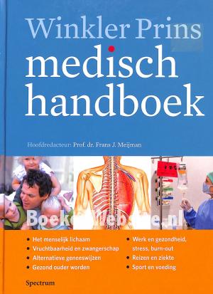 Winkler Prins medisch handboek