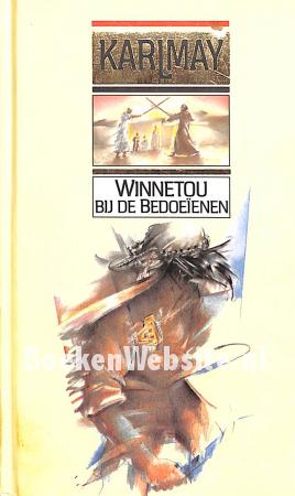 Winnetou bij  de Bedoeienen