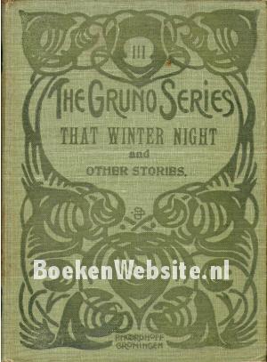 That Winter Night and Other Stories