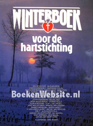 Winterboek voor de hartstichting