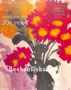 Wintersalon 2004 20e eeuw Wintersalon 2004 20e eeuw