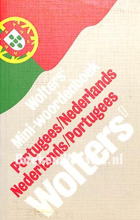 Wolter's Mini woordenboek Portugees/Nederlands