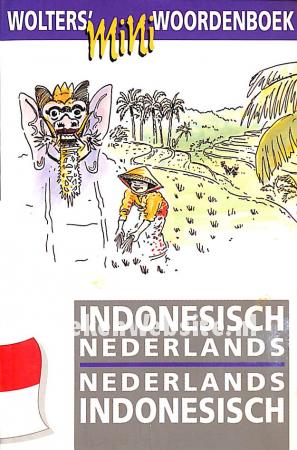 Wolters mini woordenboek Indonesisch