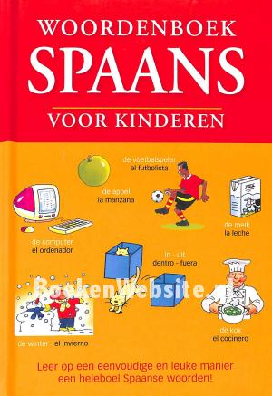 Woordenboek Spaans voor kinderen