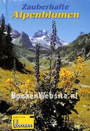 Zauberhafte Alpenblumen