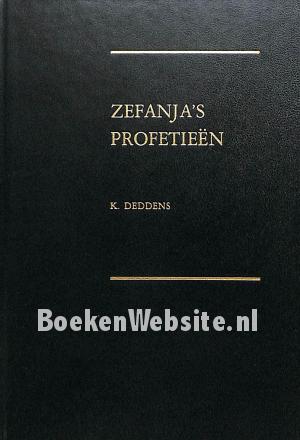 Zefanja's profetieen