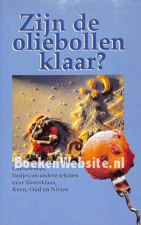 Zijn de oliebollen klaar?