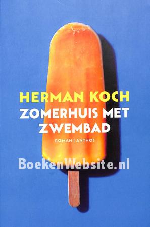 Zomerhuis met zwembad