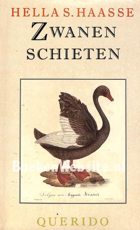 Zwanen schieten