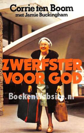 Zwerfster voor God