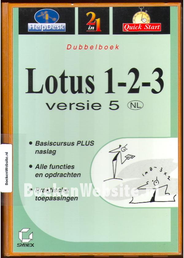 Lotus 1 2 3