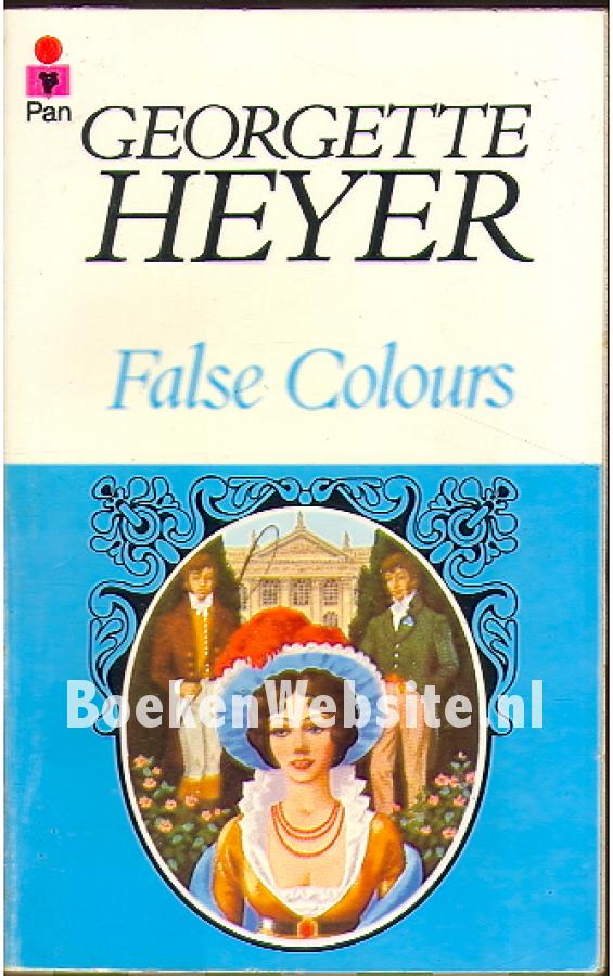 false colours heyer