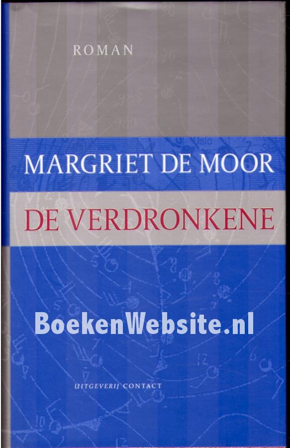 De Verdronkene, Moor Margriet De | BoekenWebsite.nl