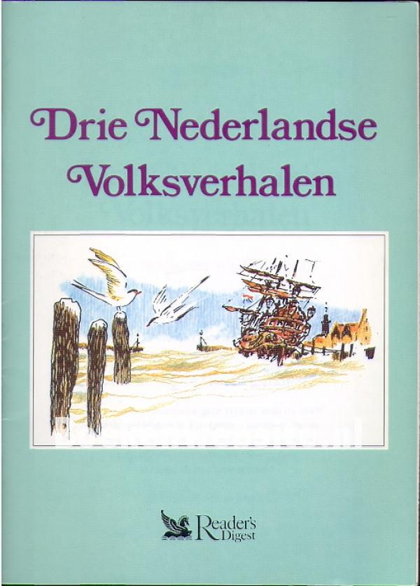 Drie Nederlandse Volksverhalen Boekenwebsitenl