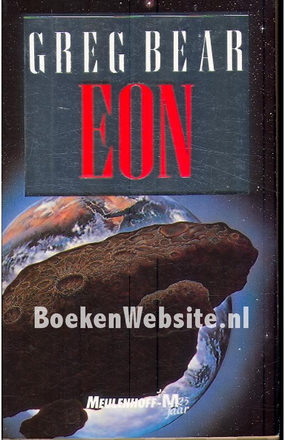 eon book greg bear