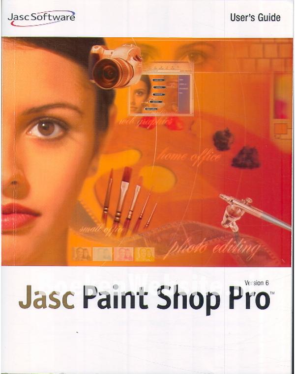 jasc paint shop power suite photo edition