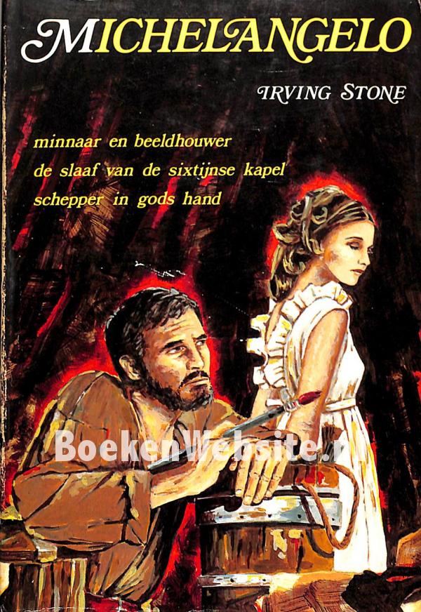 Michelangelo Stone Irving BoekenWebsite Nl   Michelangelo 5 