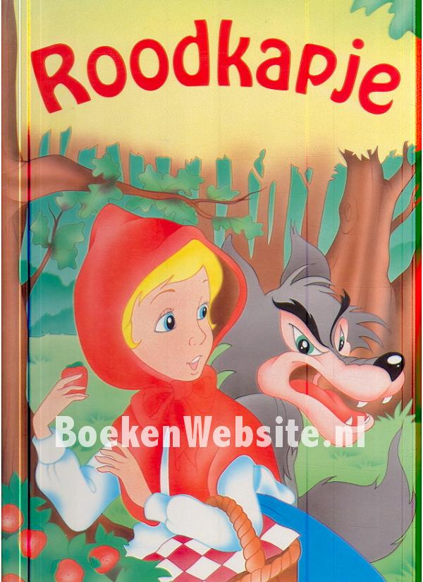 Roodkapje | BoekenWebsite.nl