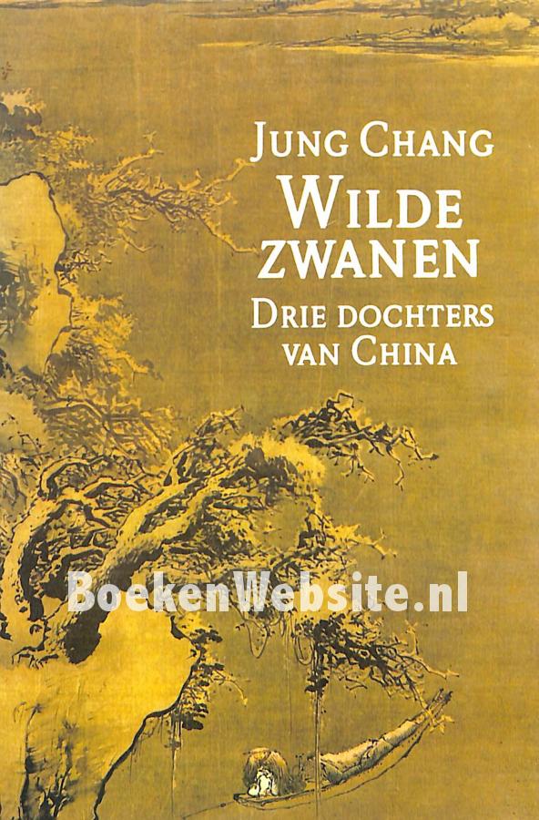 Wilde Zwanen Chang Jung Boekenwebsite Nl