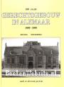 100 jaar gerechtsgebouw in Alkmaar 1893-1993